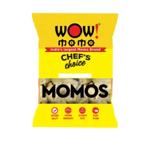 Wow! Veg SUPER SAVER Party Pack Supreme Momo (24 g)
