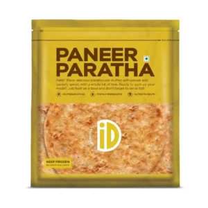 iD Fresh Paneer Paratha (400g)